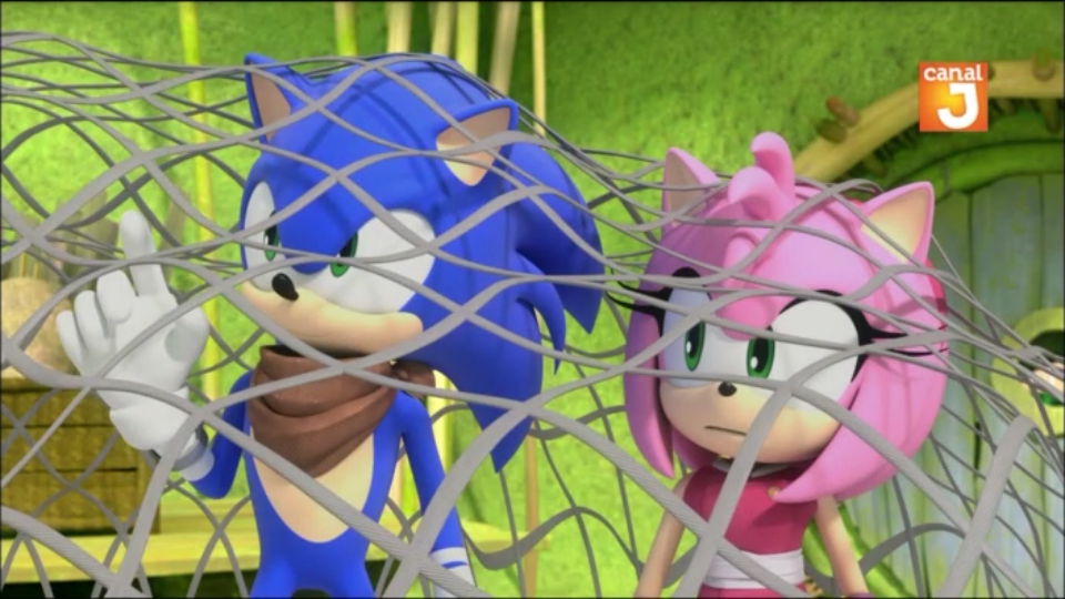 Season 1 Sonic Boom Tv Series Discussion Page 49 Tvfilm Sonic